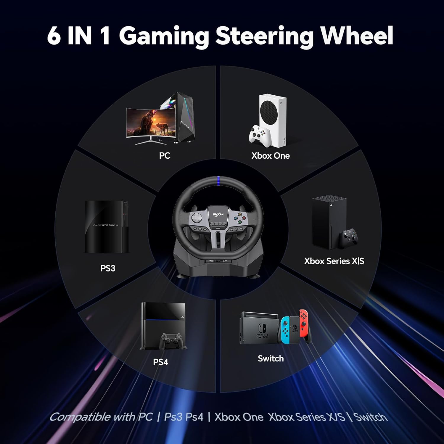 PXN V9 GEN2